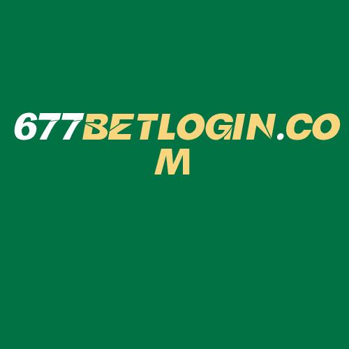 Logo da 677BETLOGIN